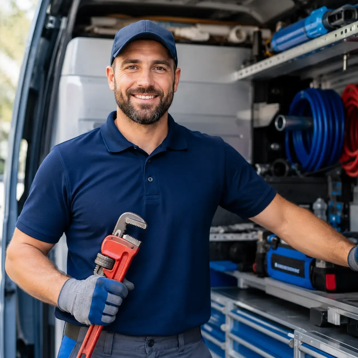 Local emergency plumbing professionals in Lyons, SD